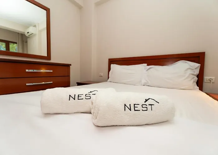 Albanian Roots -2br, Family Friendly Lejlighed *